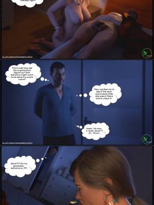 Breaking Boundaries Part 10 Porn Comics english 18