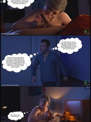 Breaking Boundaries Part 10 Porn Comics english 20