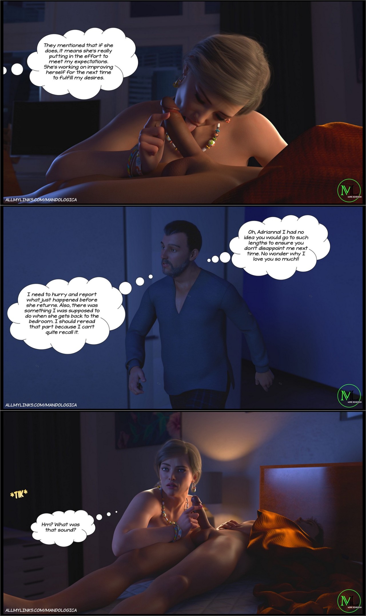 Breaking Boundaries Part 10 Porn Comics english 20