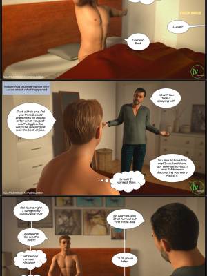 Breaking Boundaries Part 10 Porn Comics english 25