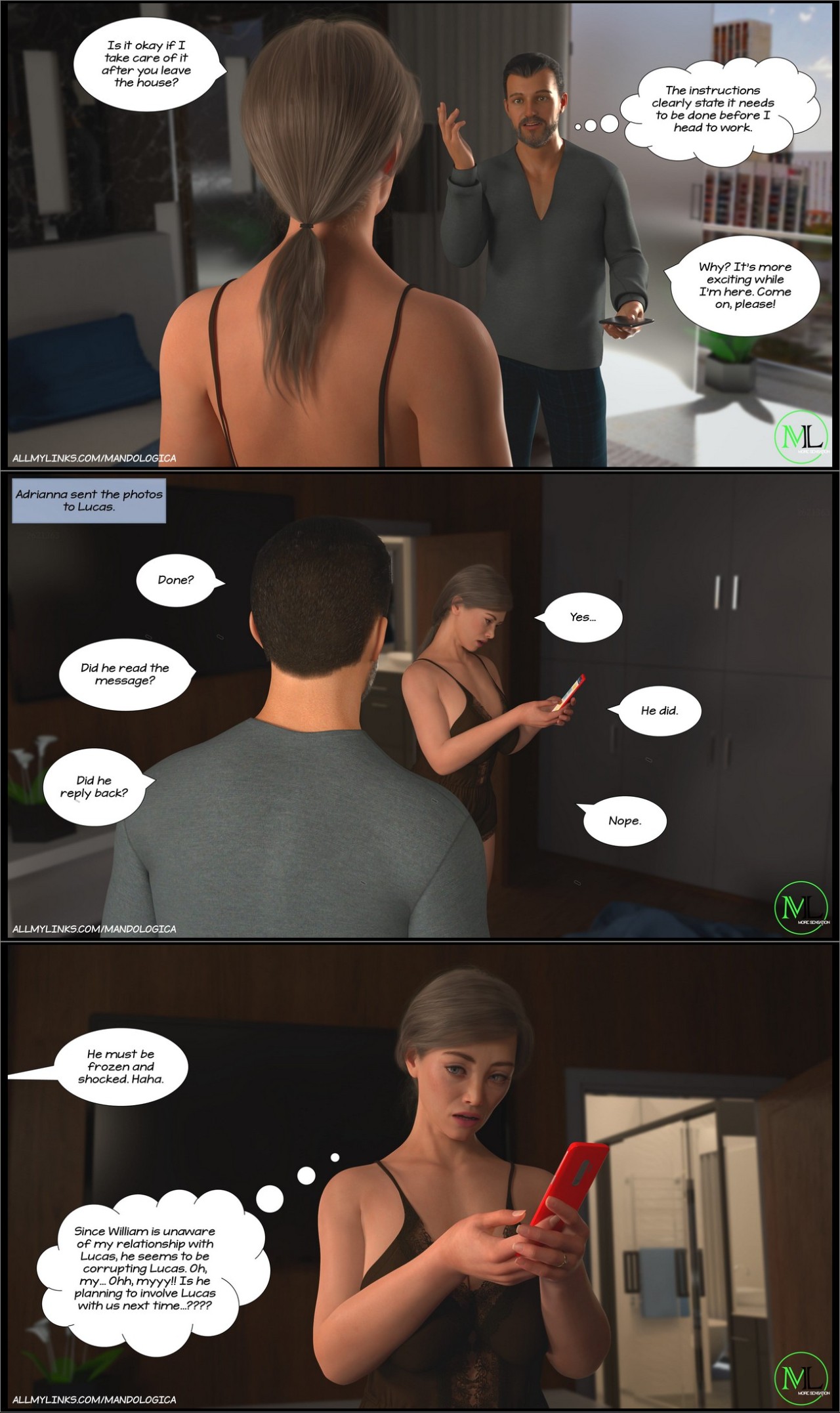 Breaking Boundaries Part 10 Porn Comics english 28