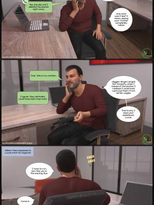 Breaking Boundaries Part 10 Porn Comics english 29