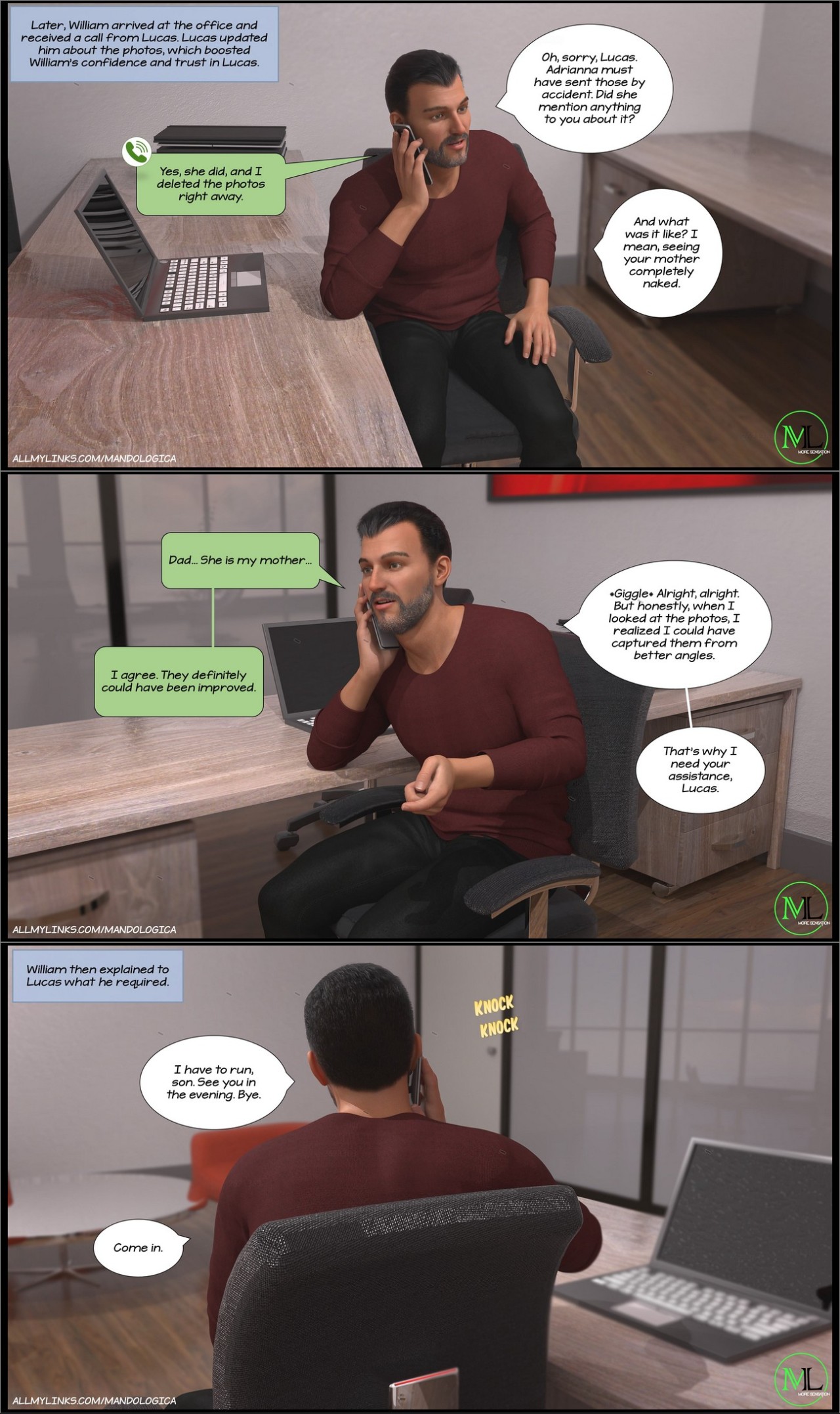 Breaking Boundaries Part 10 Porn Comics english 29