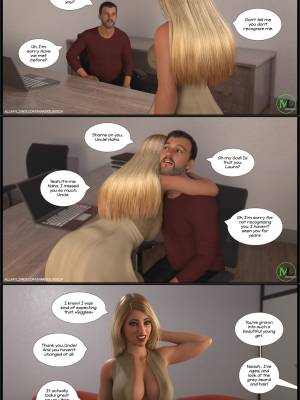 Breaking Boundaries Part 10 Porn Comics english 30