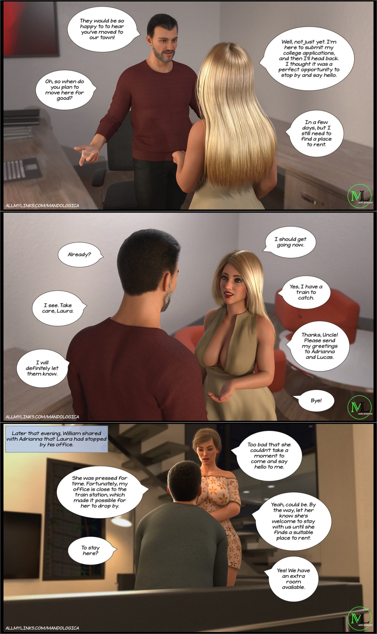 Breaking Boundaries Part 10 Porn Comics english 31