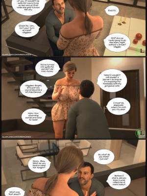 Breaking Boundaries Part 10 Porn Comics english 32