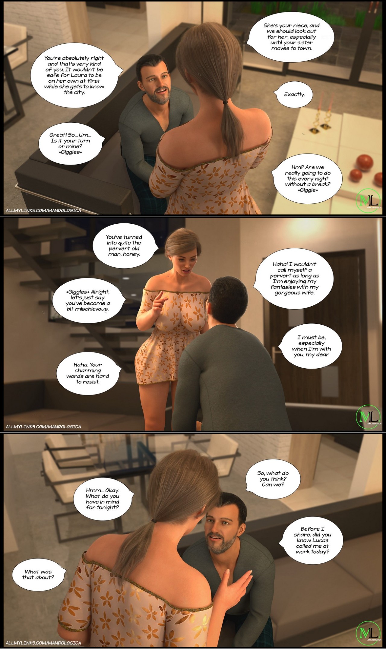 Breaking Boundaries Part 10 Porn Comics english 32