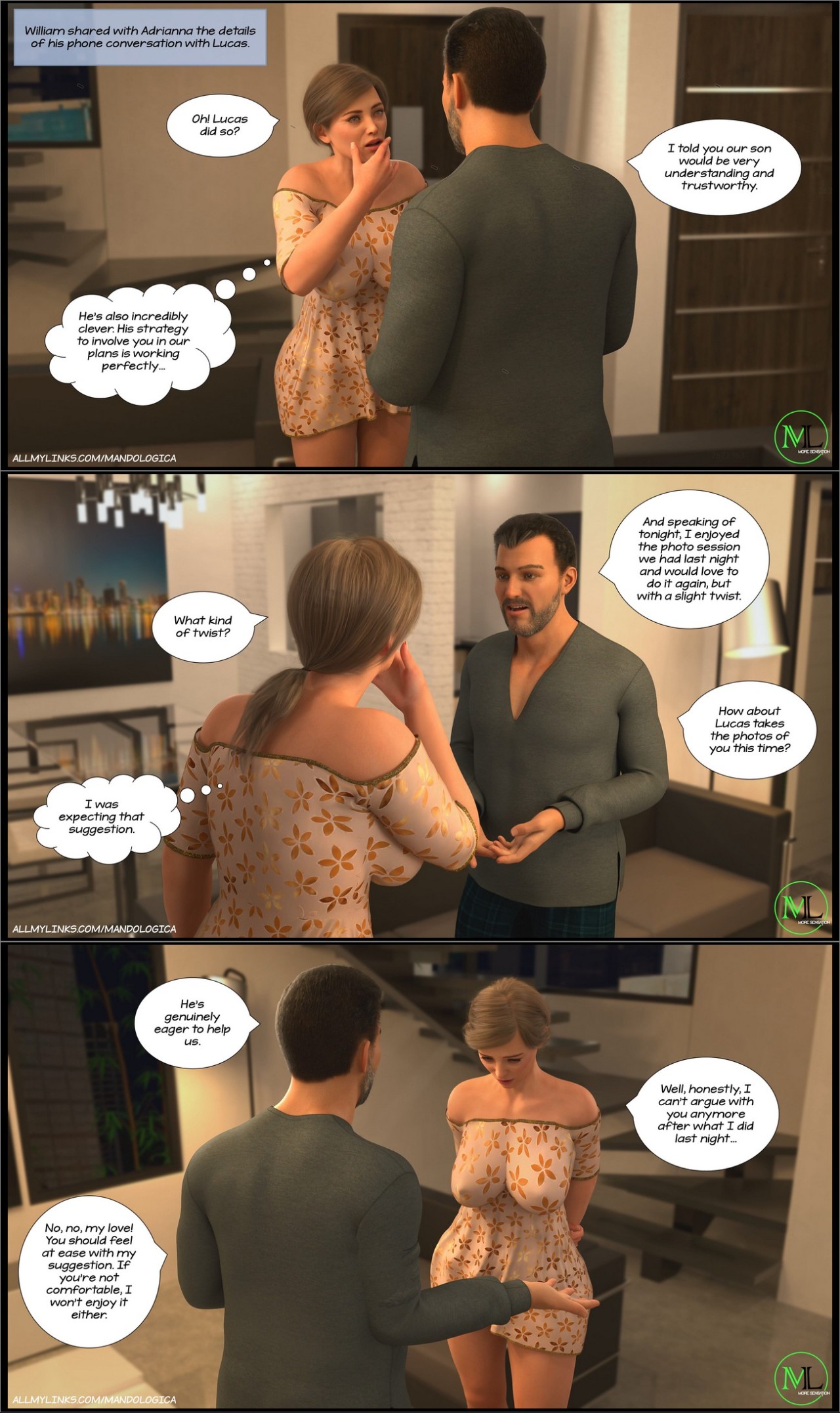 Breaking Boundaries Part 10 Porn Comics english 33