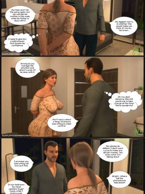 Breaking Boundaries Part 10 Porn Comics english 34