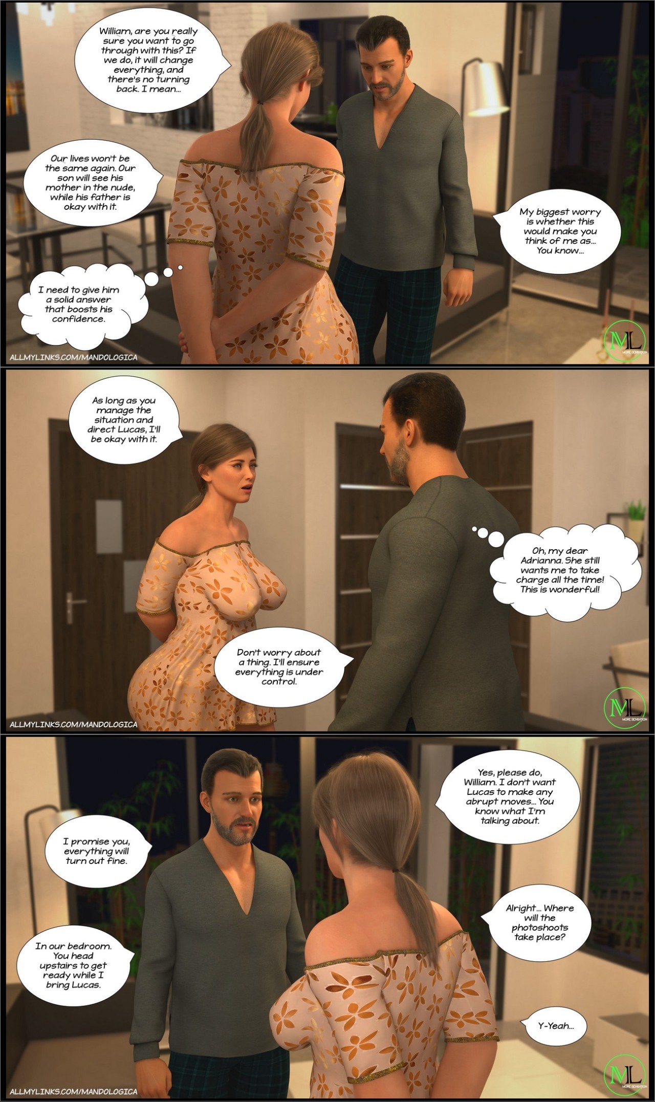 Breaking Boundaries Part 10 Porn Comics english 34