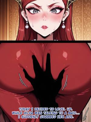 Breaking Hilda: Desires Unleashed Porn Comics english 26