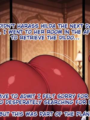 Breaking Hilda: Desires Unleashed Porn Comics english 33