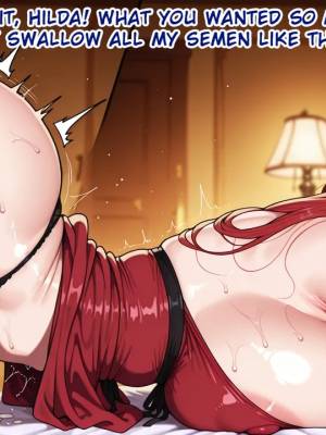 Breaking Hilda: Desires Unleashed Porn Comics english 59