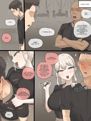 Broken By Ruri Part 2 Porn Comics english 05