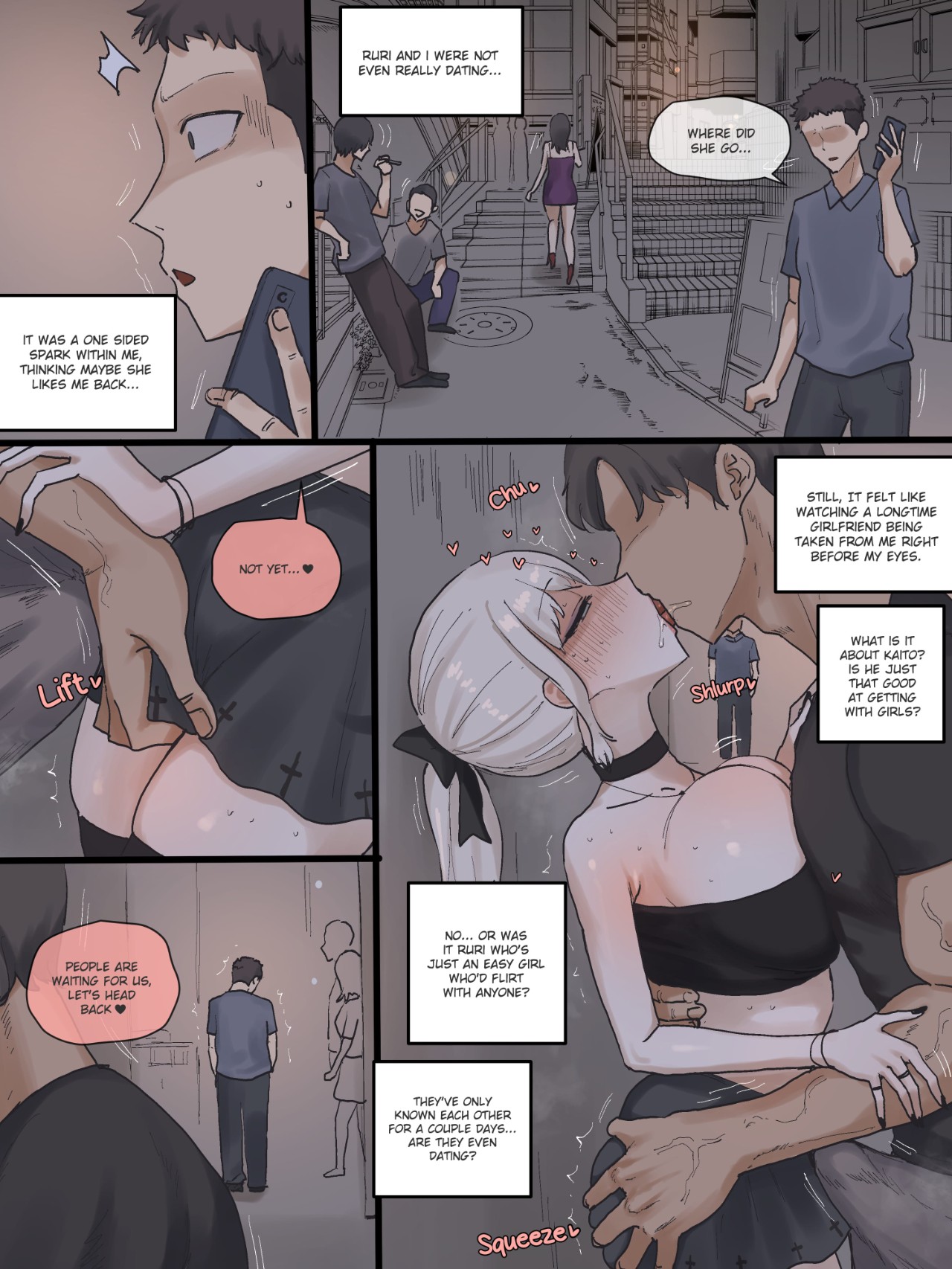 Broken By Ruri Porn Comics english 07