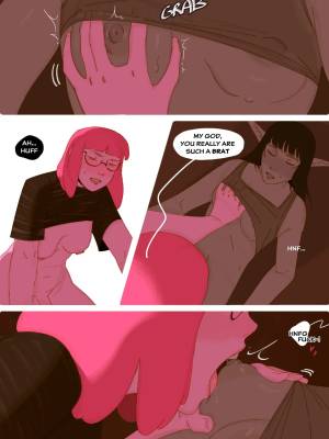 Bubbline By SteemyArt Porn Comics english 05