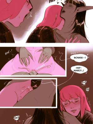 Bubbline By SteemyArt Porn Comics english 09