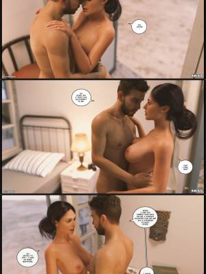 Bucket List By Himeros3D Part 11 Porn Comics english 09