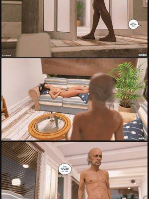 Bucket List By Himeros3D Part 11 Porn Comics english 20
