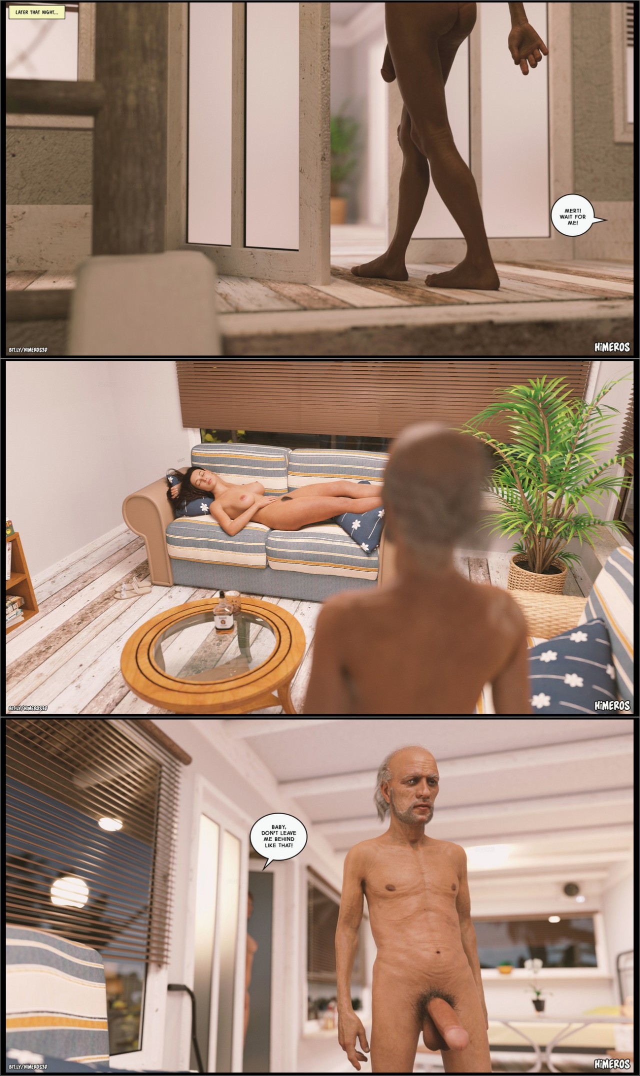 Bucket List By Himeros3D Part 11 Porn Comics english 20