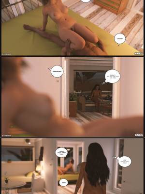 Bucket List By Himeros3D Part 11 Porn Comics english 28