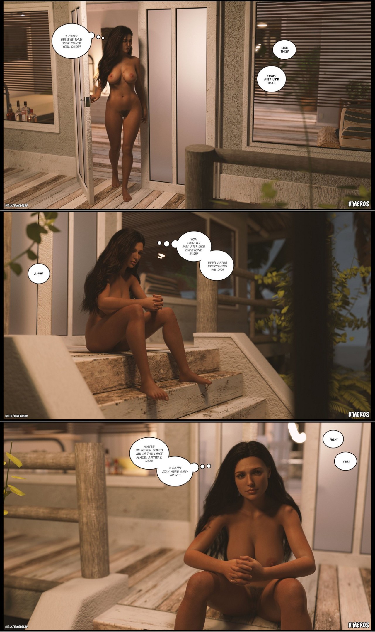 Bucket List By Himeros3D Part 11 Porn Comics english 31