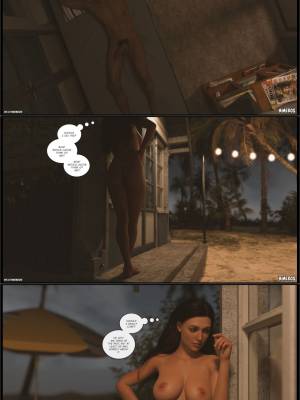 Bucket List By Himeros3D Part 11 Porn Comics english 32