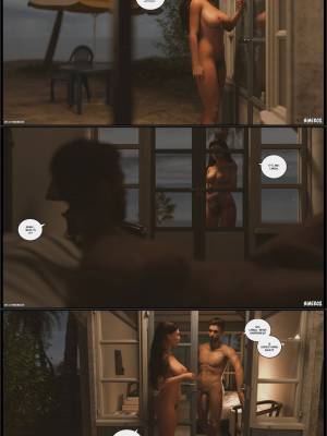 Bucket List By Himeros3D Part 11 Porn Comics english 33