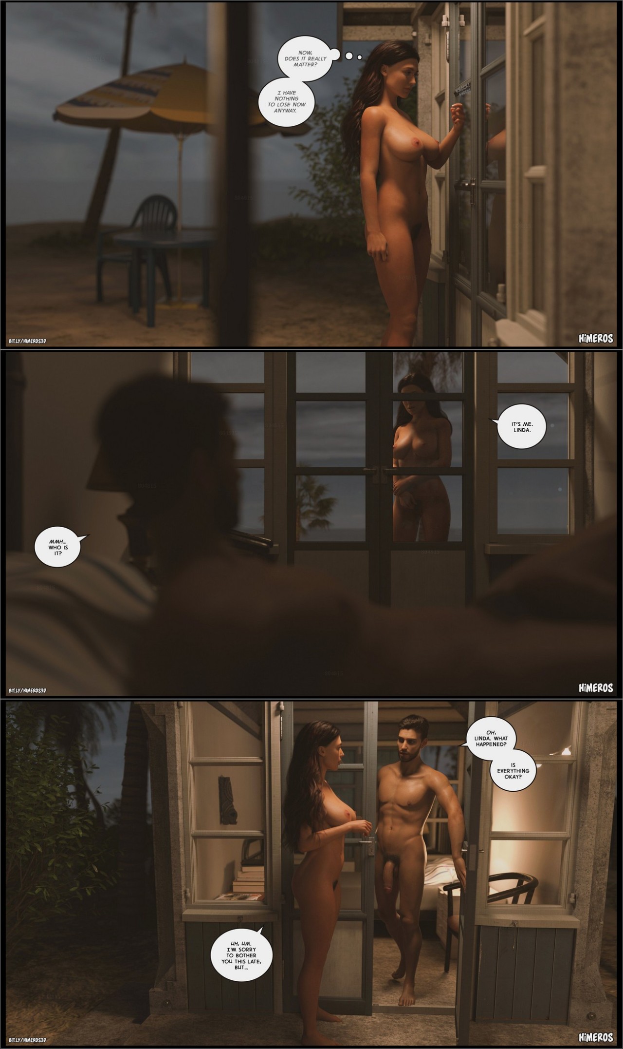 Bucket List By Himeros3D Part 11 Porn Comics english 33