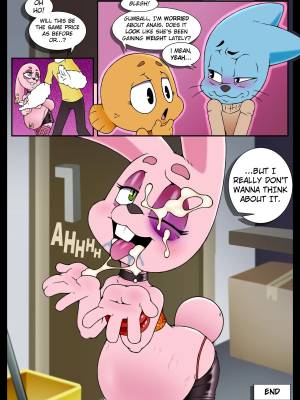 Buns Gone Wild Porn Comics english 13