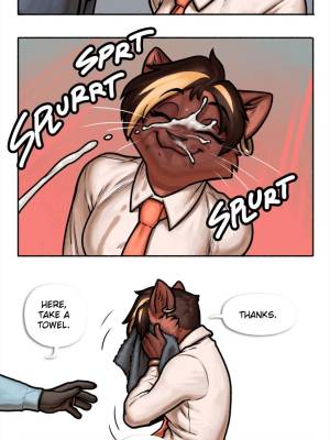 Business Casual By Meesh Porn Comics english 37