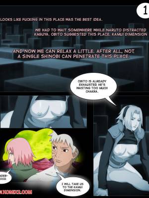 Byakugo Power By KristoLin Porn Comics english 02