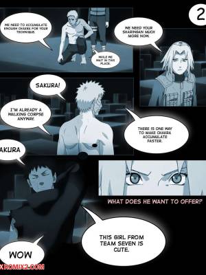Byakugo Power By KristoLin Porn Comics english 03