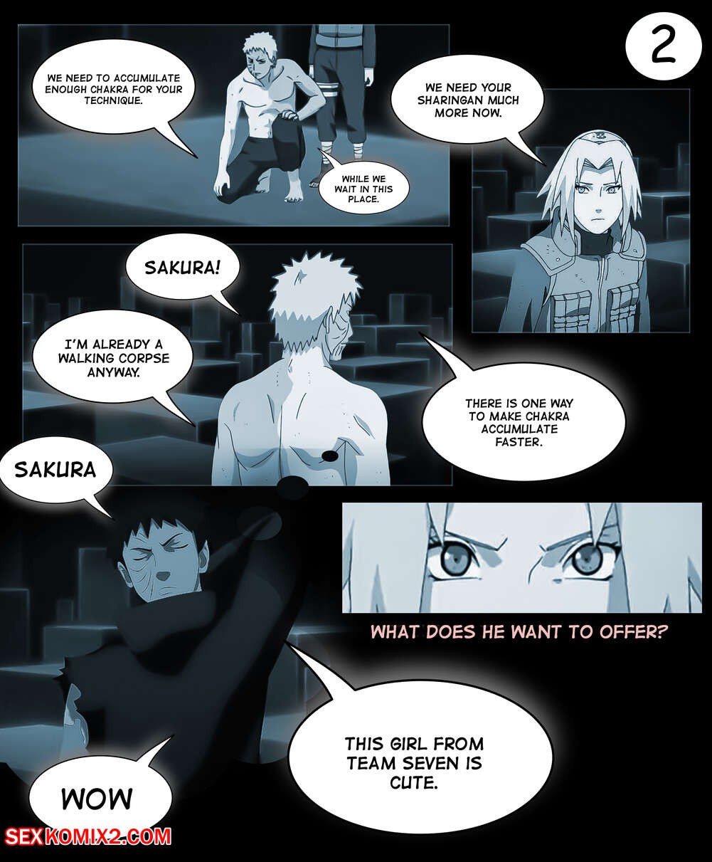 Byakugo Power By KristoLin Porn Comics english 03