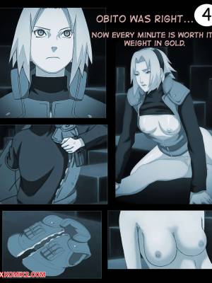 Byakugo Power By KristoLin Porn Comics english 05