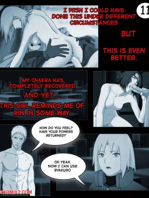 Byakugo Power By KristoLin Porn Comics english 12