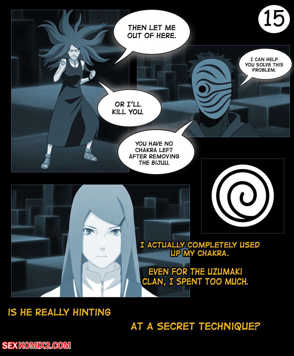 Byakugo Power By KristoLin Porn Comics english 16