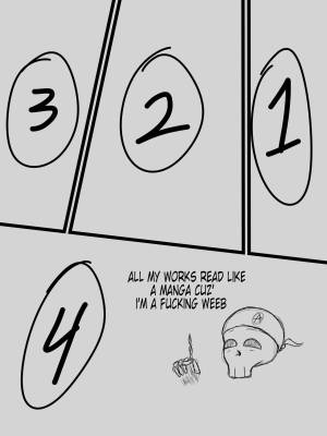 Calli's Stress Relief Porn Comics english 02