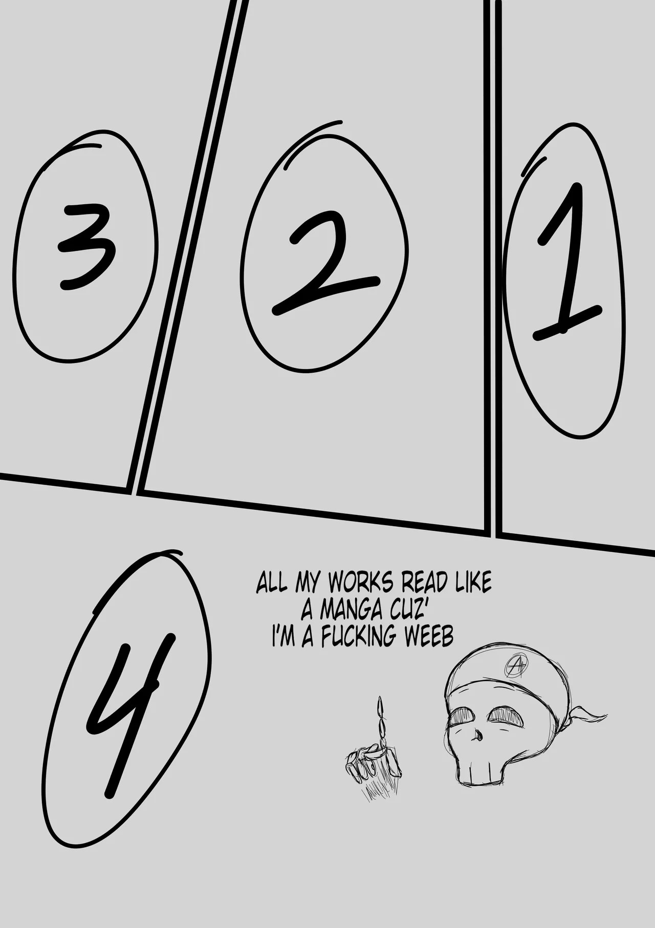 Calli's Stress Relief Porn Comics english 02