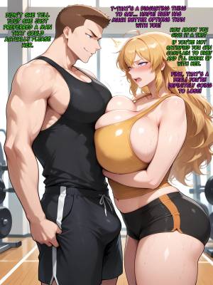Cardin x Yang Xiao Long Porn Comics english 02