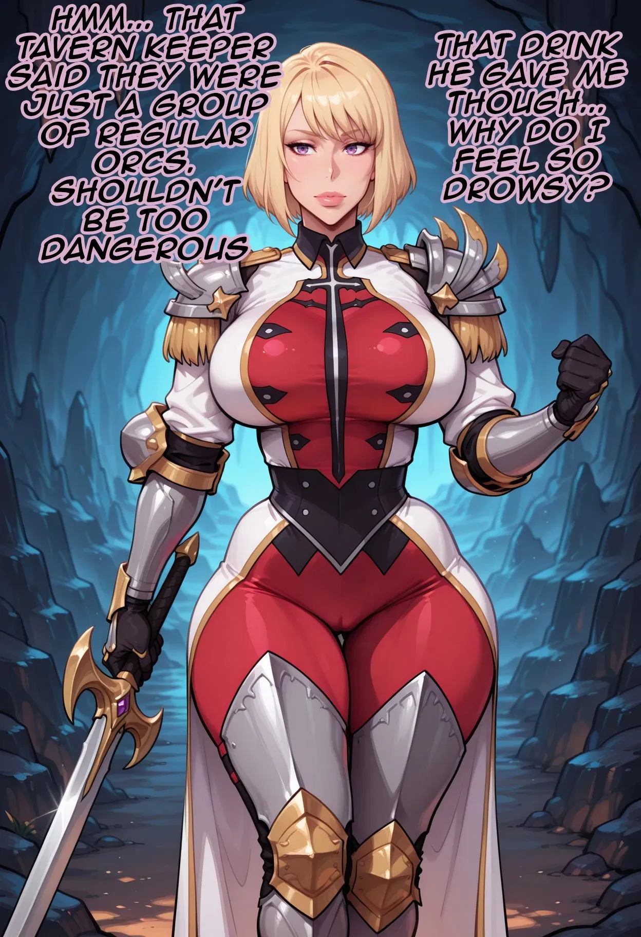 Solo leveling porn comics