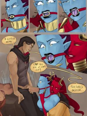 Chains of Flesh Porn Comics english 265
