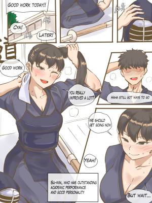 CHALLENGE By Laliberte Porn Comics english 04