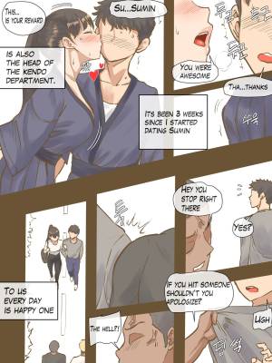CHALLENGE By Laliberte Porn Comics english 05
