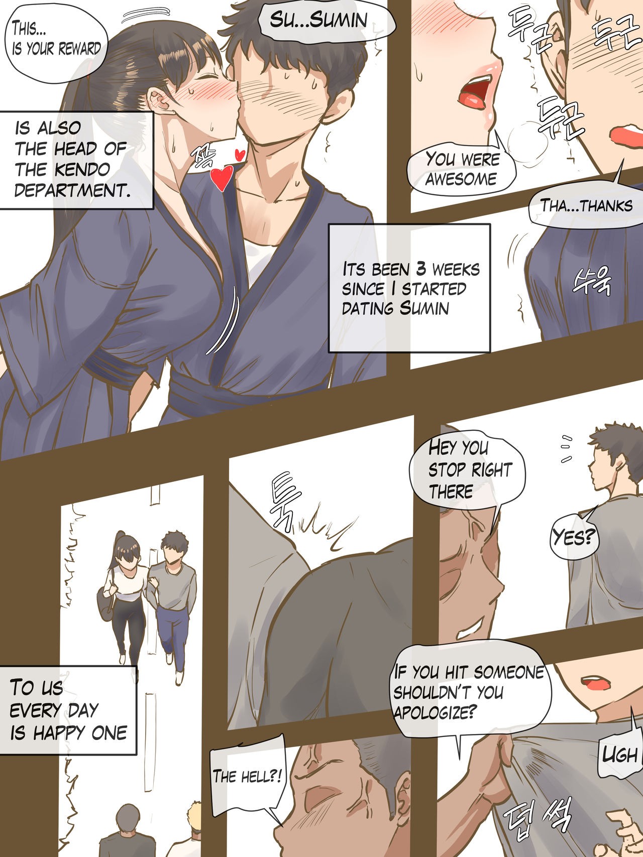 CHALLENGE By Laliberte Porn Comics english 05