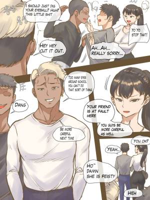 CHALLENGE By Laliberte Porn Comics english 06