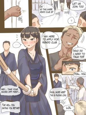 CHALLENGE By Laliberte Porn Comics english 08