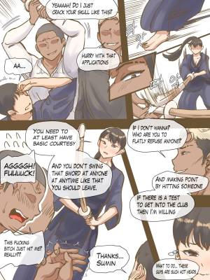 CHALLENGE By Laliberte Porn Comics english 09