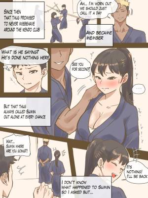 CHALLENGE By Laliberte Porn Comics english 22