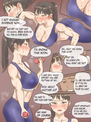 CHALLENGE By Laliberte Porn Comics english 24